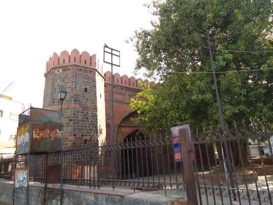 Ajmeri Gate